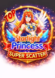 Starlight Princess Super Scatter slot
